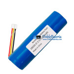 Batería para PLC SY18650-D [Batería de Repuesto]